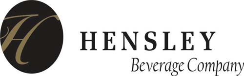 Hensley Beverage Company Logo